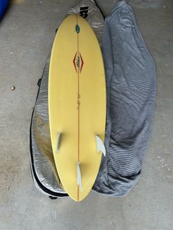 Surfboard