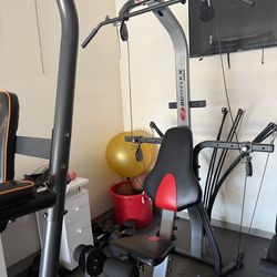 Like new Bowflex