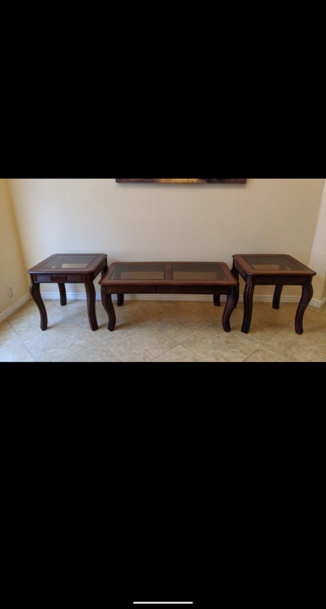 Coffee table end table