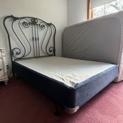 Full Size Bed Frame