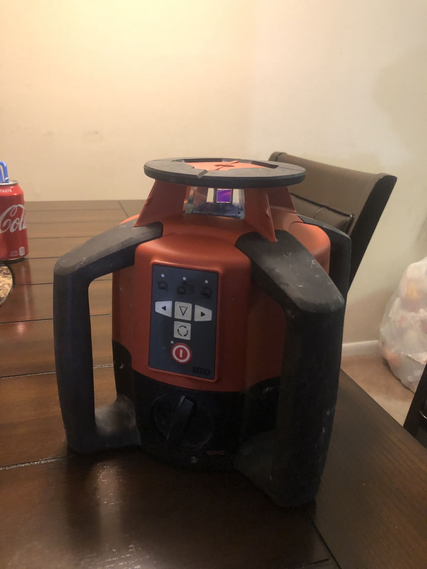Laser Hilty pri 36