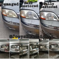 headlight restoration