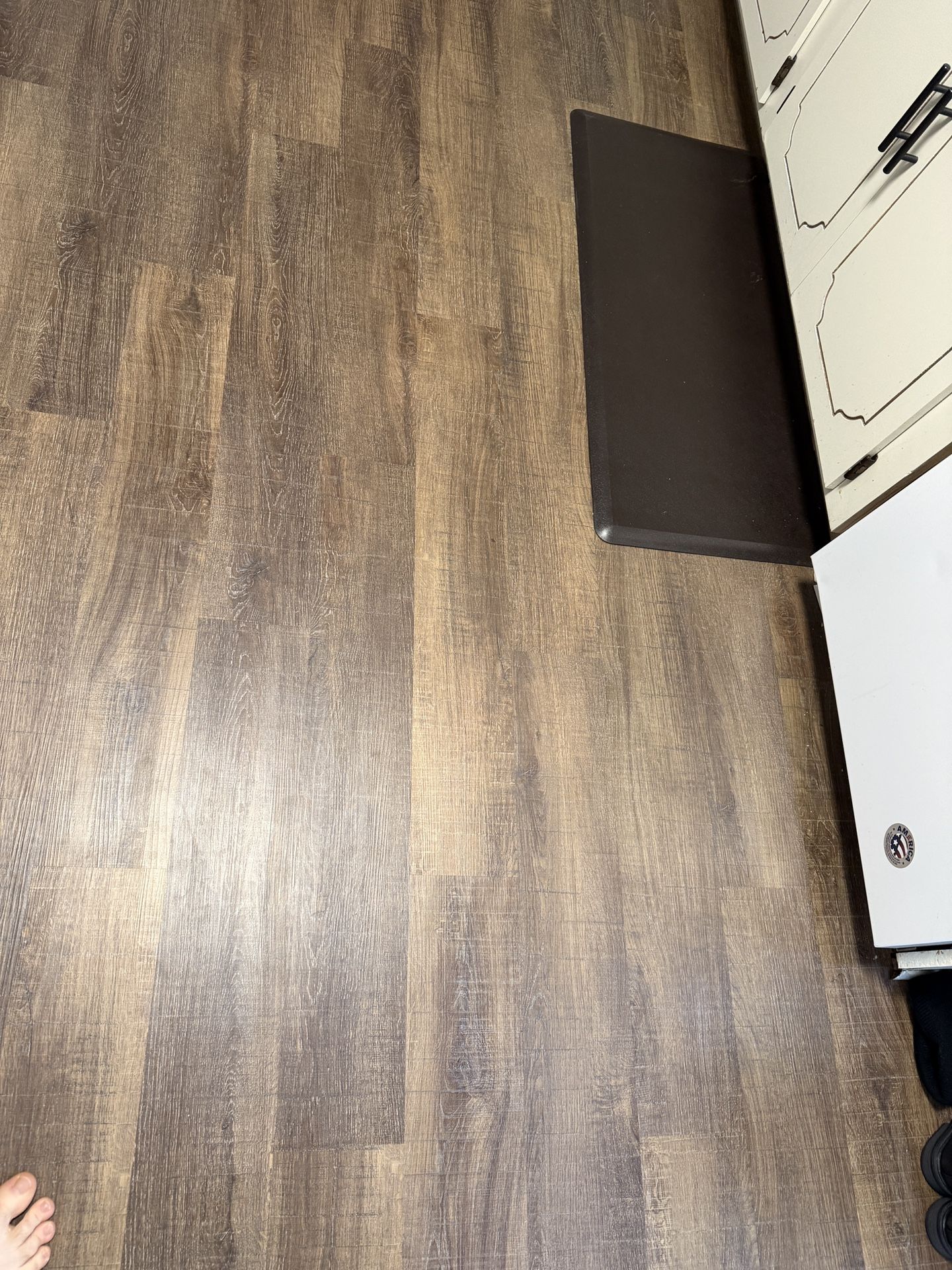 Vinyl Plank Flooring (20 Boxes)