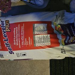Mapei self leveling cement