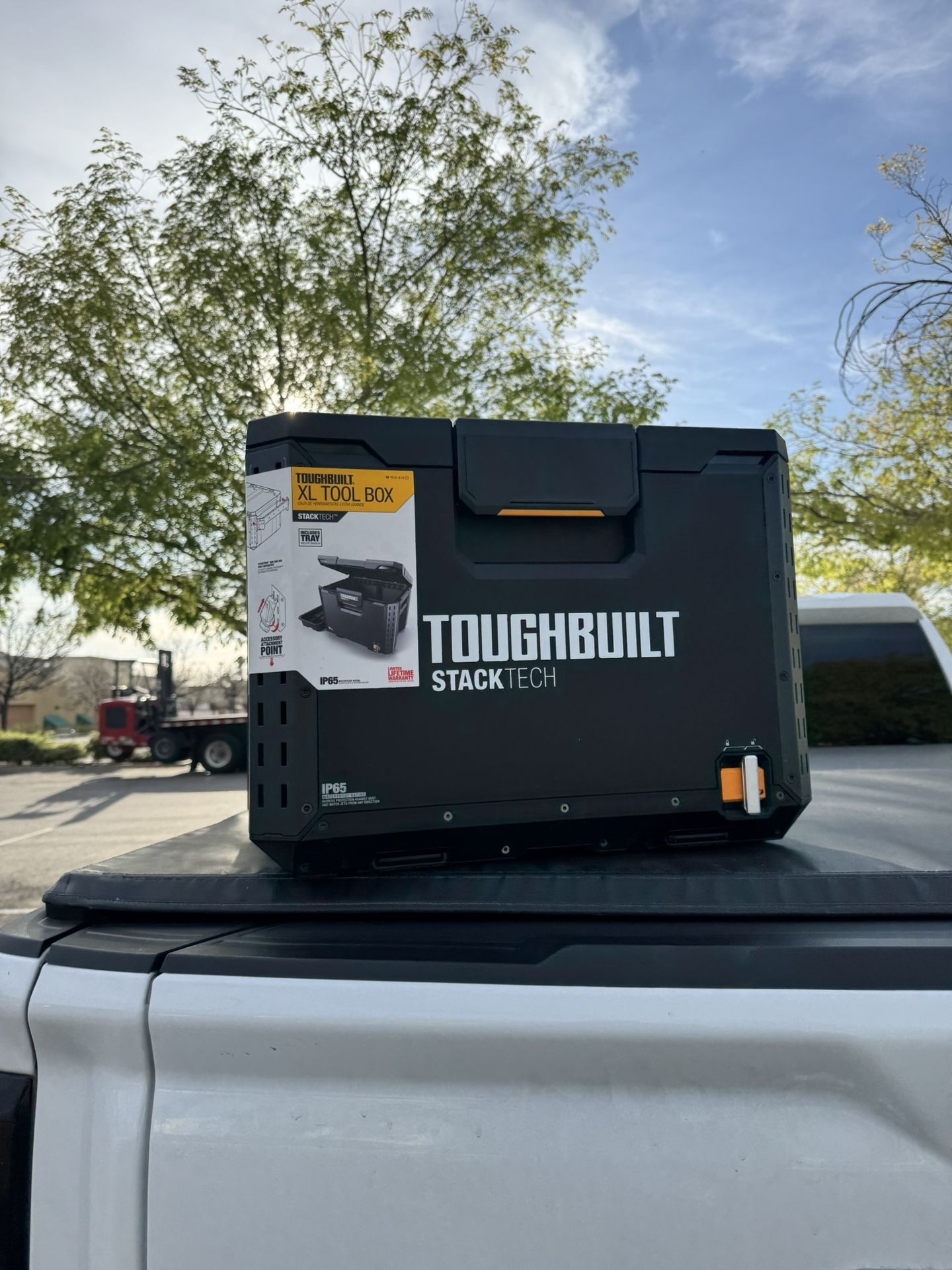 Tough Built Stack Tech XL