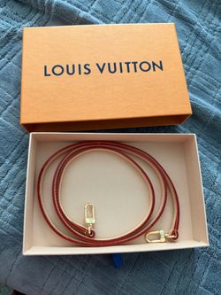 Louis Vuitton strap $150