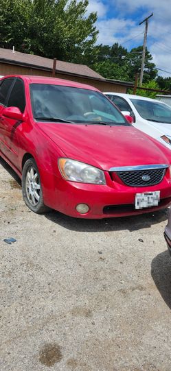 Auto Parts KIA Spectra5