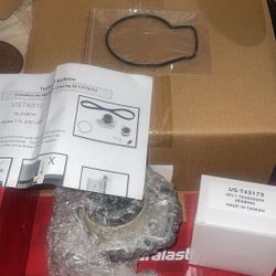Honda Civic 2004  Water Pump Kit And Belt 