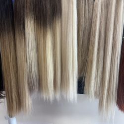 Human Hair Wefts 
