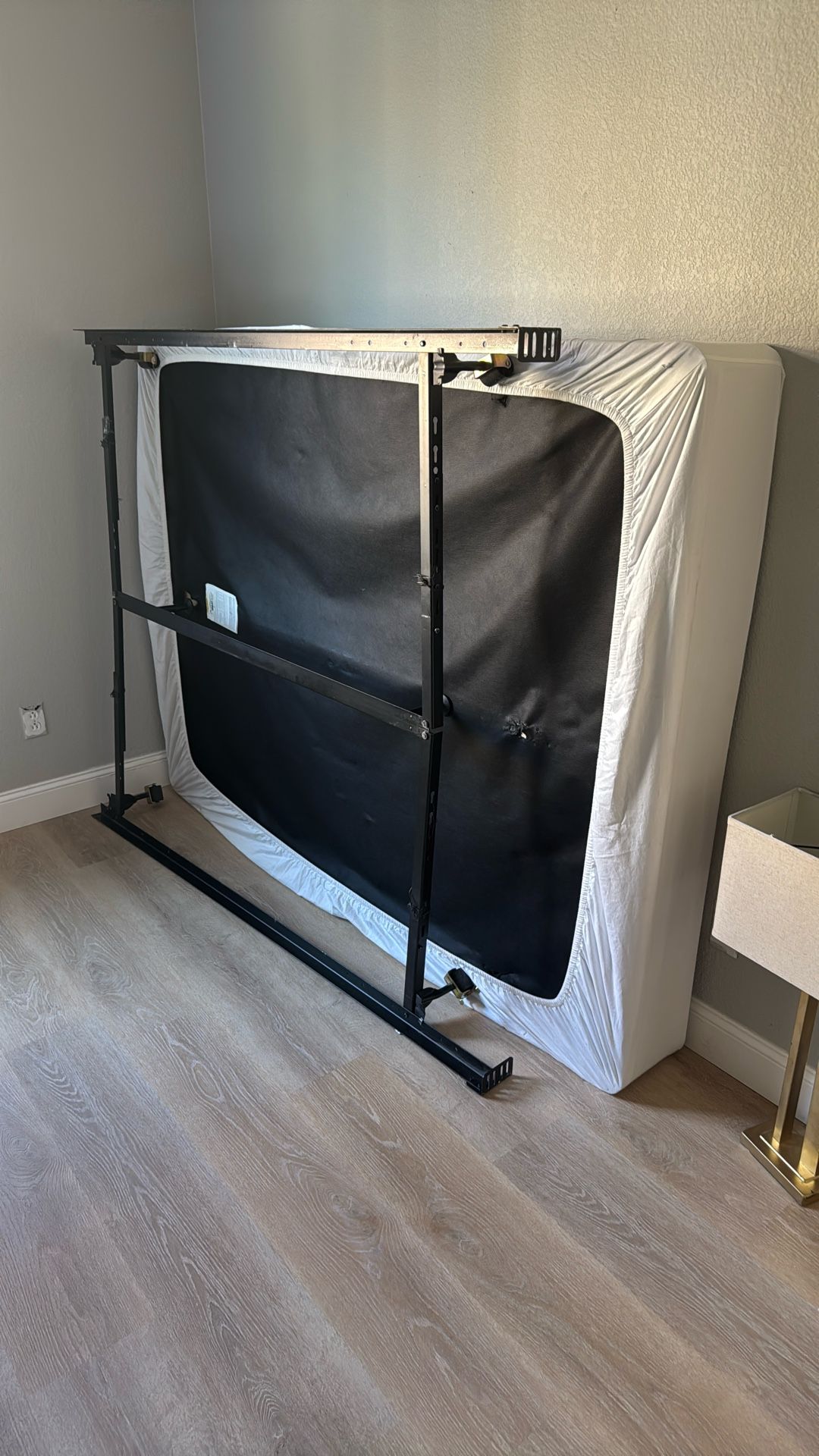 Metal Bed Frame