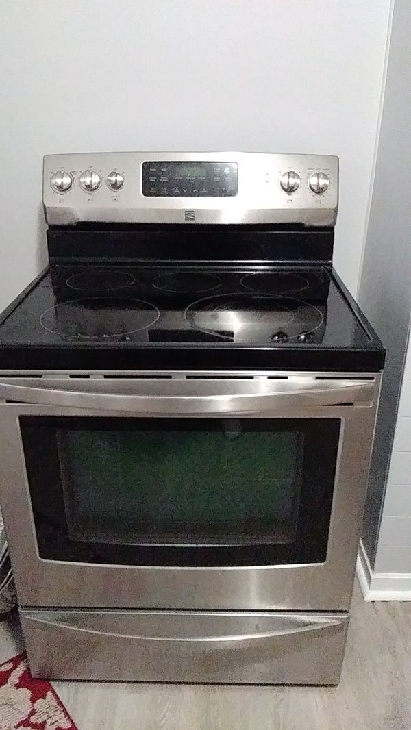 Kenmore electric stove for Sale in Cleveland, OH OfferUp
