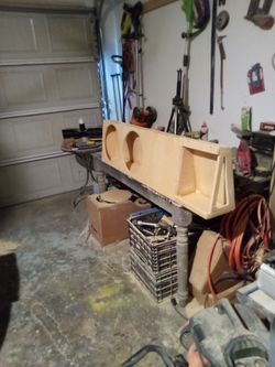x2 12s Truck box