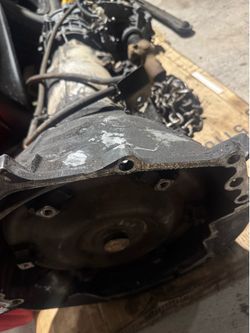 4L80 4x4 Transmisión w transfer case