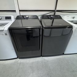 Samsung Washer And Dryer