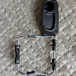 BOB duallie Graco Car Seat Adapter & Snack Tray