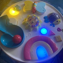 $10 B. Toys Activity Table