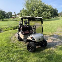 Golf Cart -2012 Yamaha 