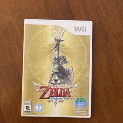 The Legend Of Zelda  Skyward Sword 