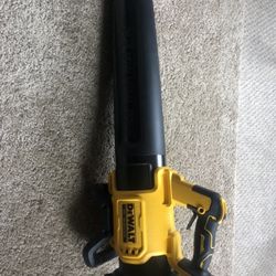Dewalt Blower 