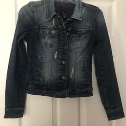 Jean Jacket, Brand New 