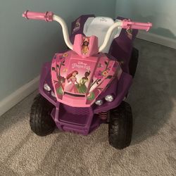 Disney 12V ATV 