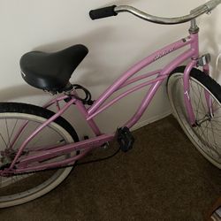 Ladies Bike