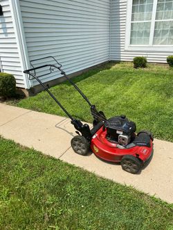 Toro *PUSH* Lawnmower