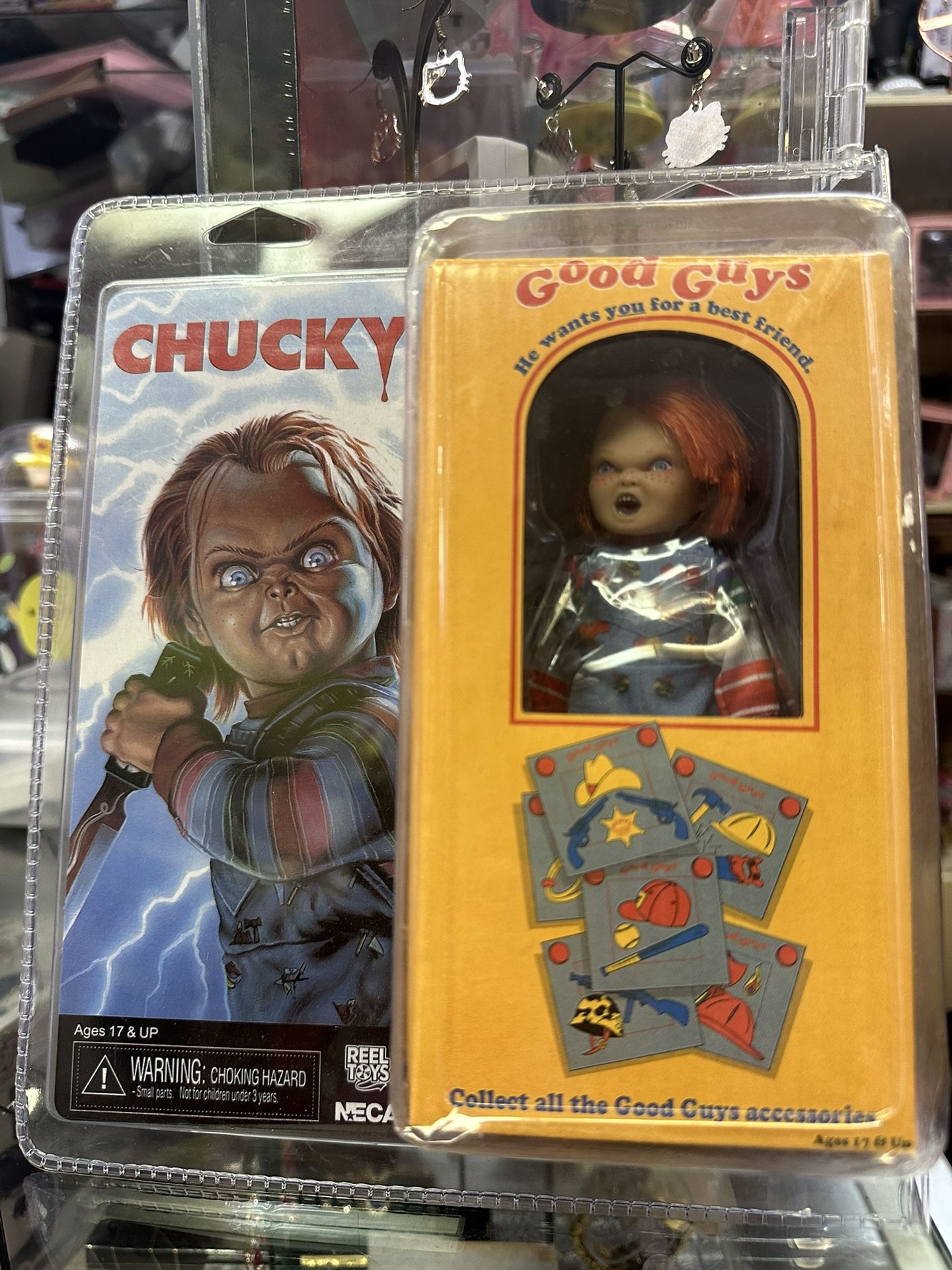 Chucky Collectible