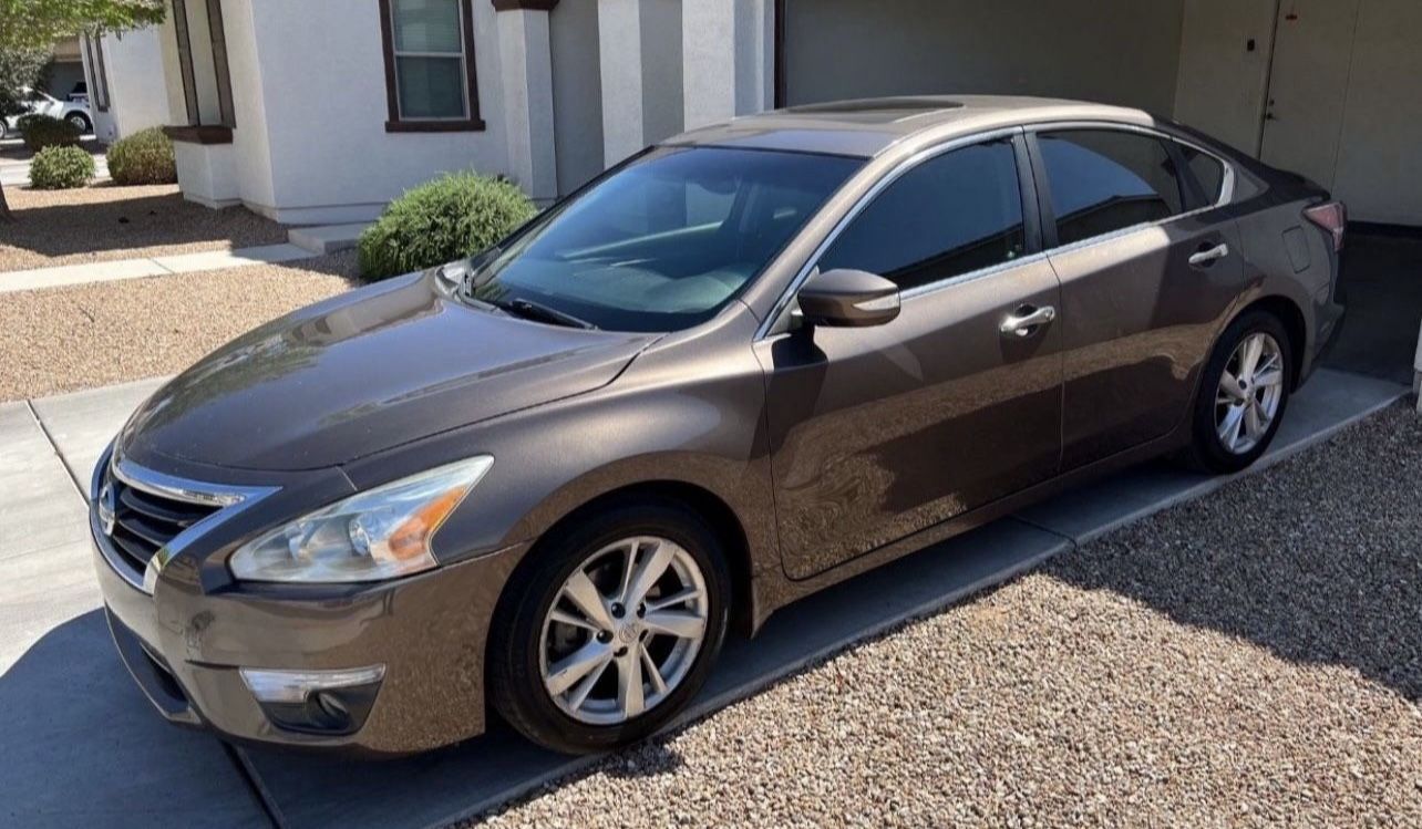 2015 SV Nissan Altima