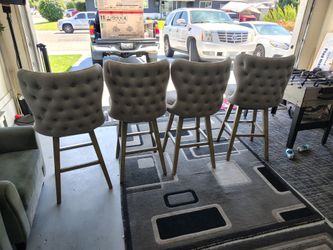 Bar stools