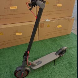 Electric Scooter 