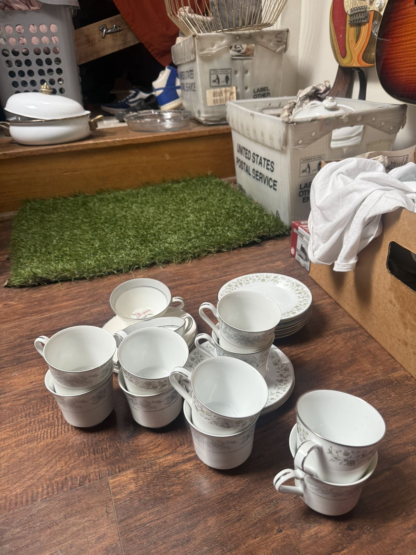 Fine china Tea Set Noritake