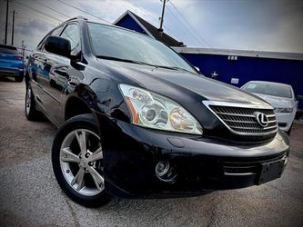 2007 Lexus RX 400h