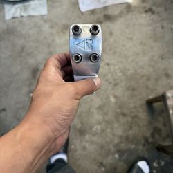 90’s redline goose neck stem 