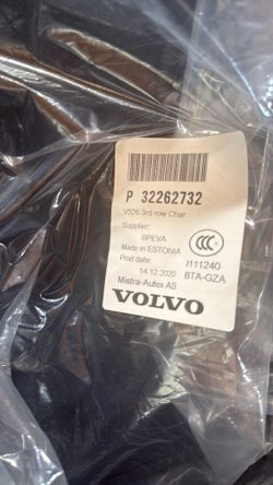 New Volvo Car Mats $20