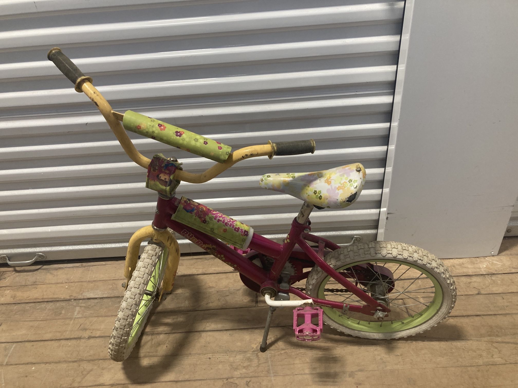 16 Inch Bike