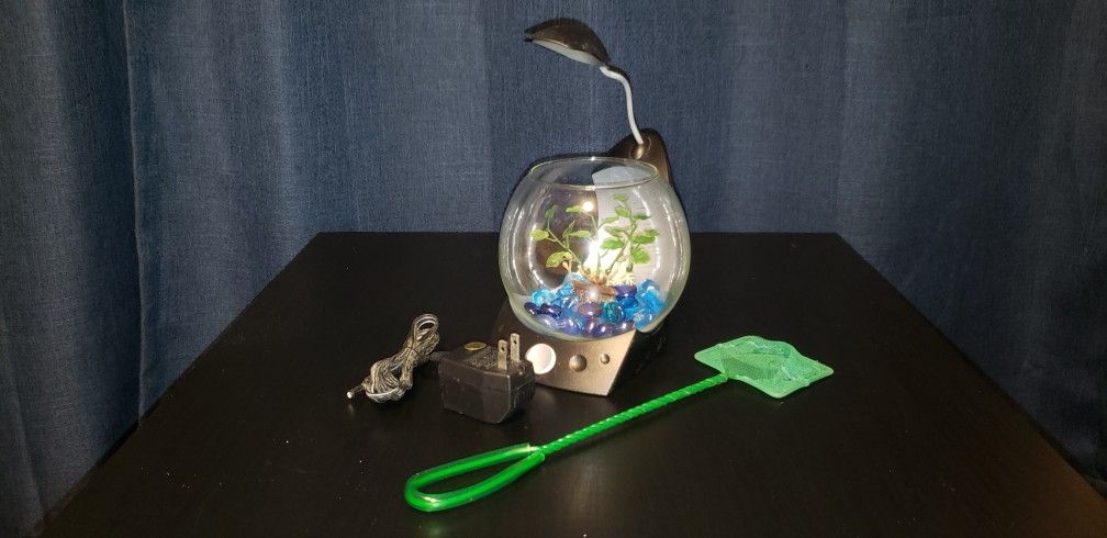 Fish Bowl Set.