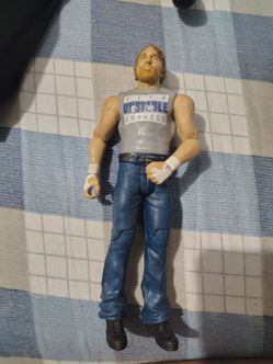 Dean Ambrose action figure
