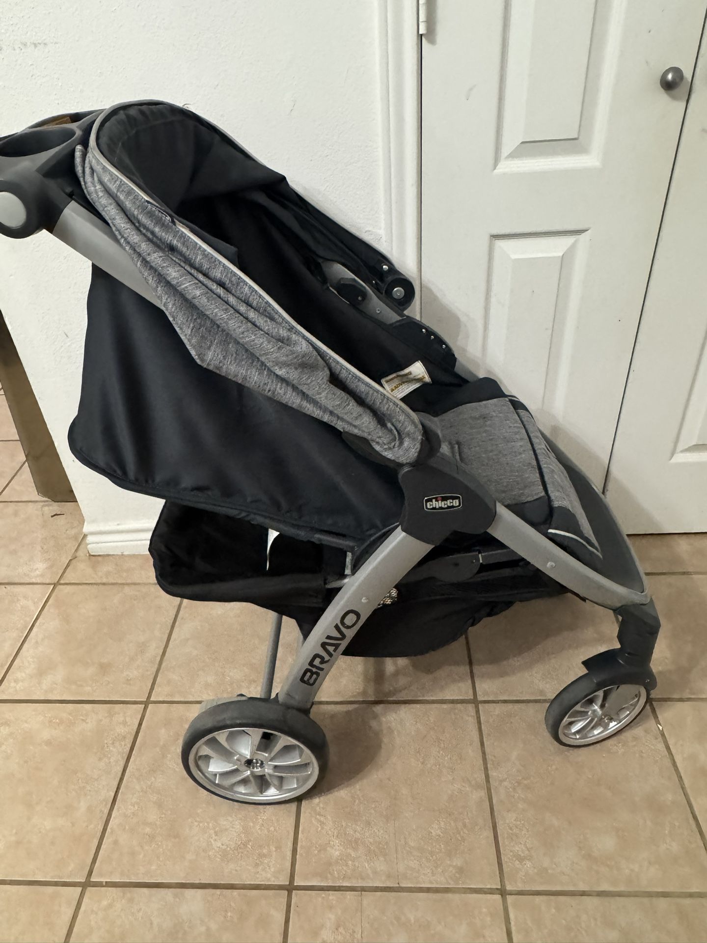 Bravo Baby Stroller