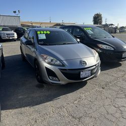 2011 Mazda 3-$2600 Downpayment Bad Credit No Credit Everyone Qualifies Repos No License OK