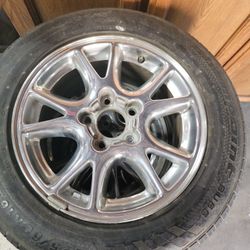 Chevy Tires And Rims