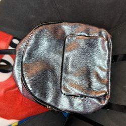 Michael Kors Iridescent Backpack Brand New 