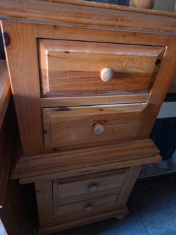 Buros pura madera