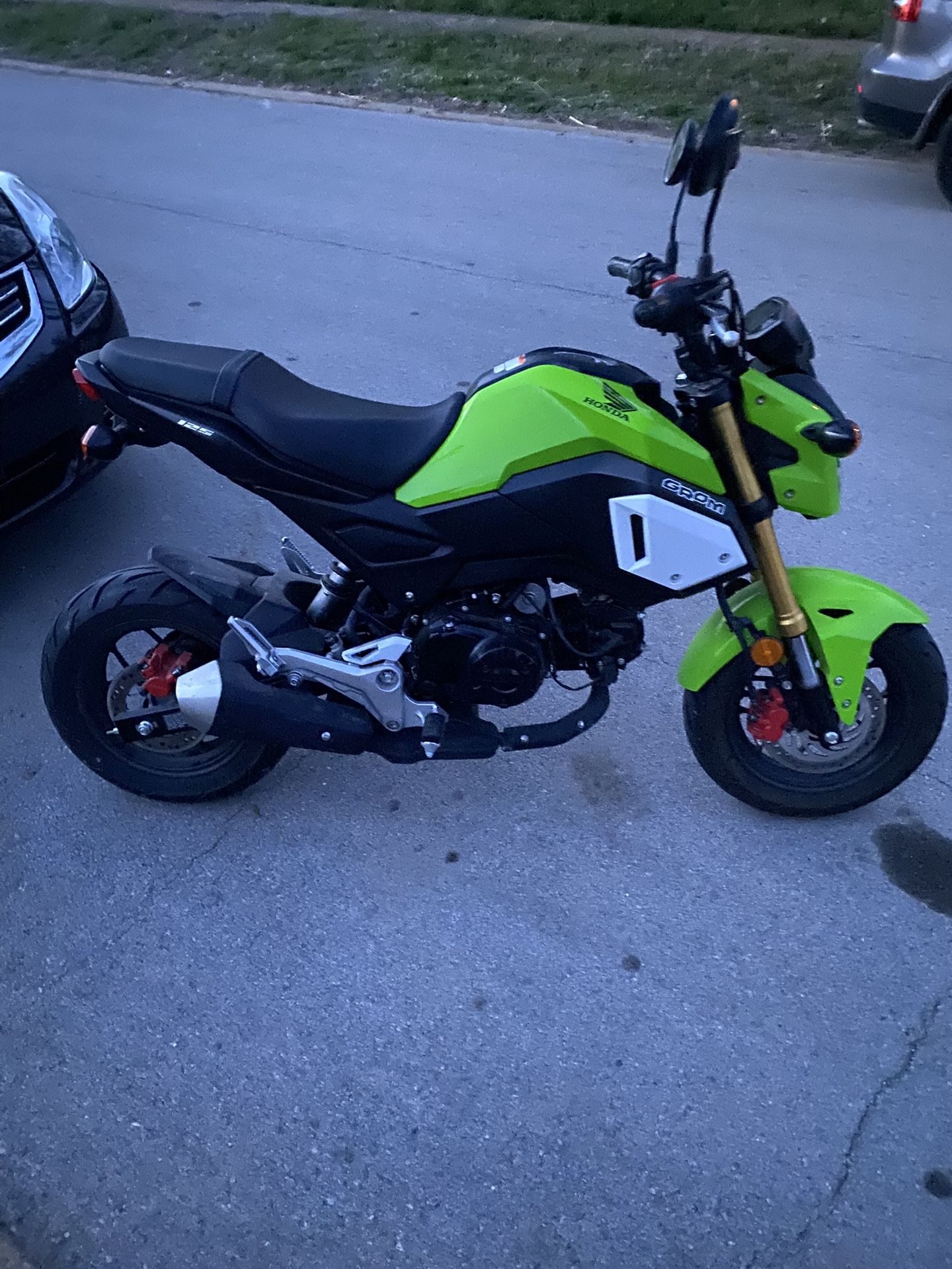 2019 Honda Grom