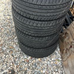 Tires Douglas  Touring 