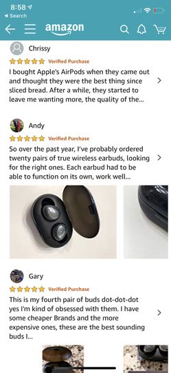 🔥🔥🔥the best Wireless earbuds ever better than AirPods see all these feedback