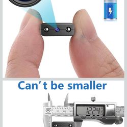 Micro Spy Camera