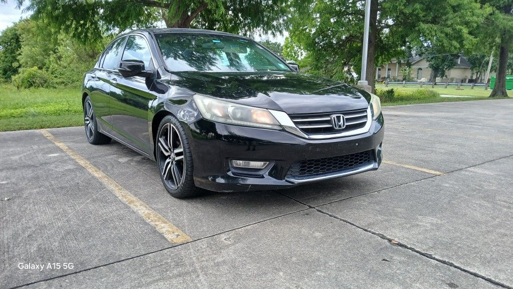 2013 Honda Accord