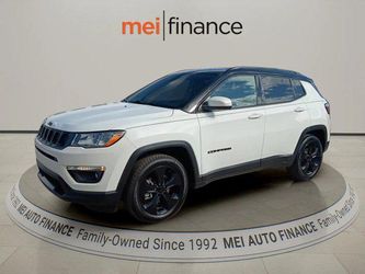 2021 Jeep Compass