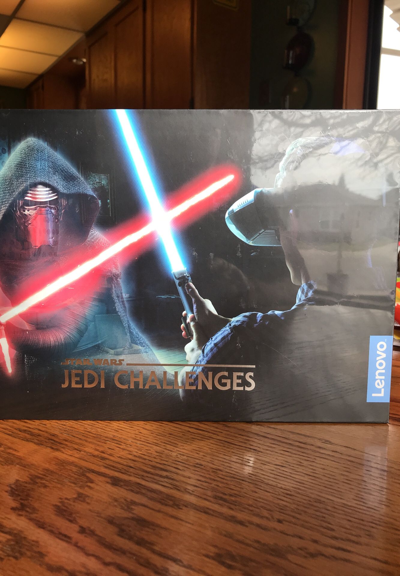 Lenovo/ Star Wars Jedi Challenges